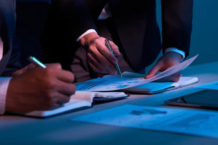 Servicios → Auditoría